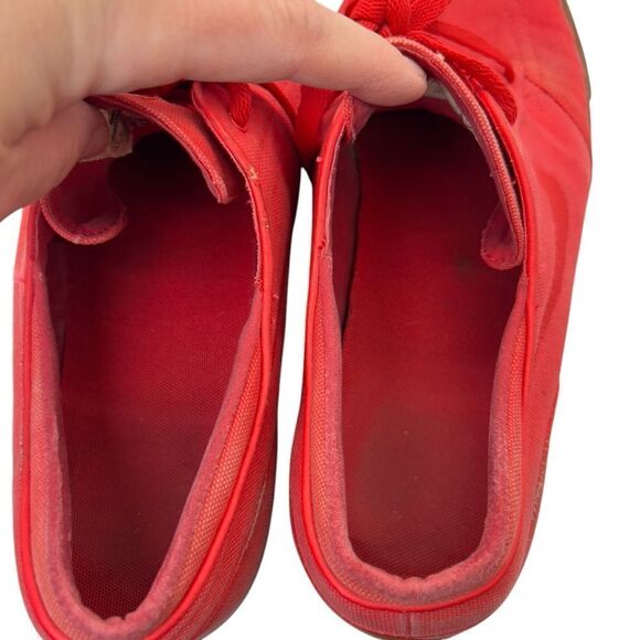 Nike SB Zoom Air Stefan Janoski 
Men's Size 11.5 Red October Skateboarding rare! - Picture 13 of 14